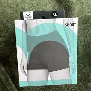 Boody Active Women's Black Shorts